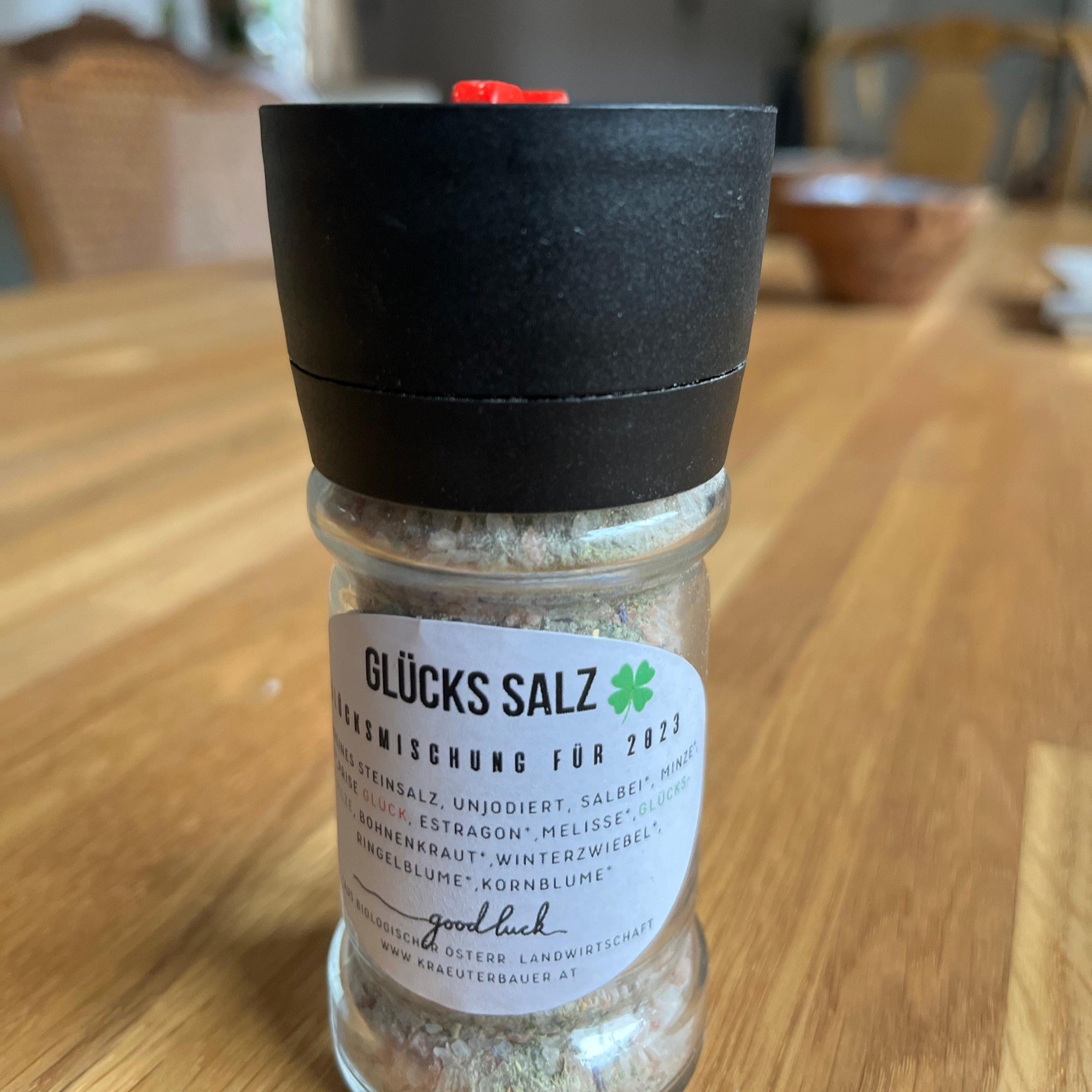 Kräutersalz