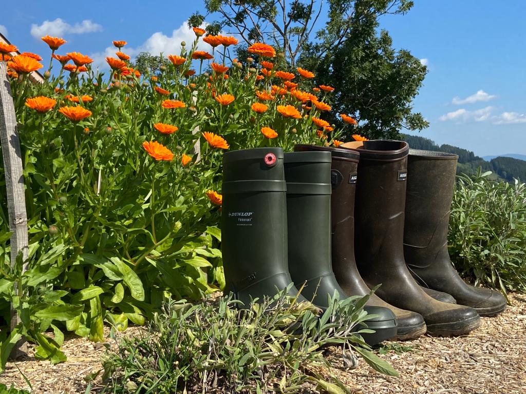 Gummistiefel